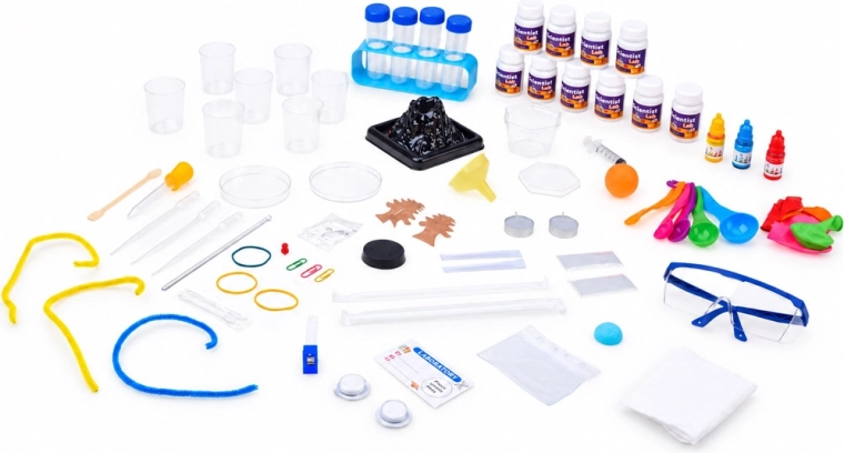 Up to 80 discoveries in one laboratory