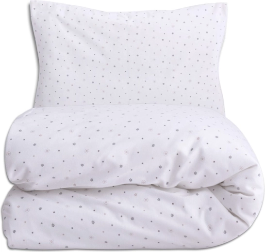 Babymatex waterproof children's jersey bedding stars 100 × 135 cm + 40 × 60 cm – Stars
