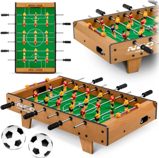 Stalo futbolo stalas Neo-Sport