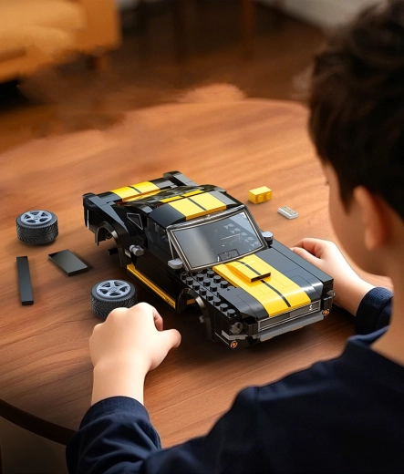 Dvigubas RC valdymo būdas