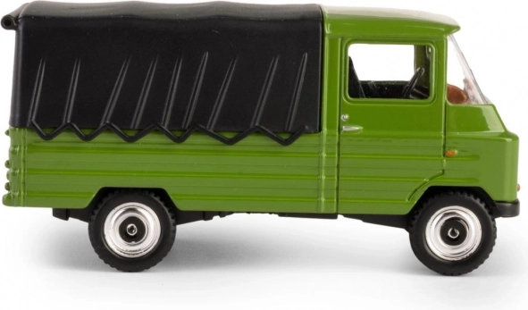 Metalinė die-cast konstrukcija, 1:43
