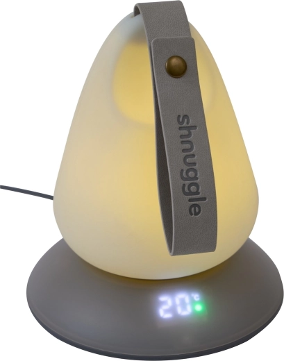 Shnuggle moonlight plus naktinė lemputė taupe