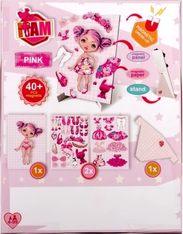 Stabilus pagrindas lengvam rengimui