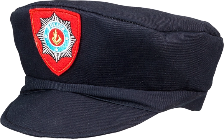 Souza vaikiškas policininko kostiumas 110–122 cm
