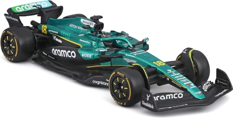 Ištikimas Aston Martin AMR25 (2025) atkūrimas