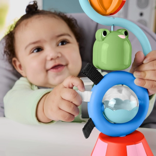 Supporting sensory development