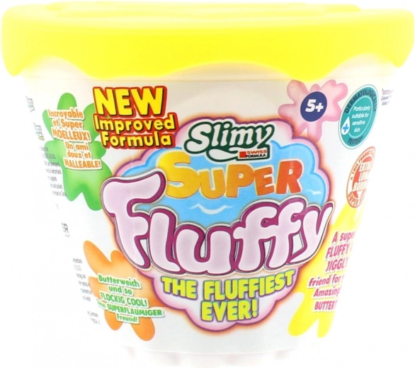Slimy Super Fluffy gleivės 100 g