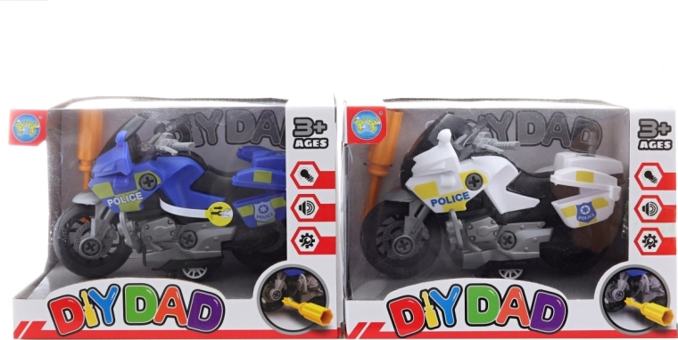 Šviesos ir garso efektai vienu mygtuko paspaudimu