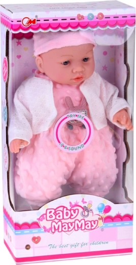 Interaktyvūs garsai paslėpti pilvuke