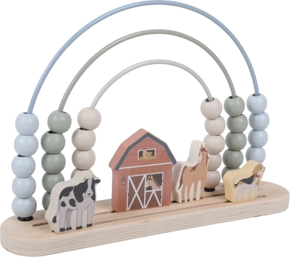 A farm that invites exploration