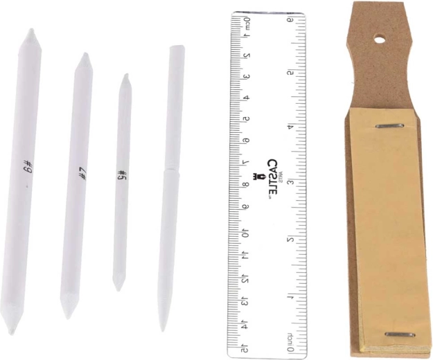 Profesionalūs tonų maišymo įrankiai