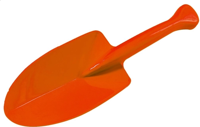 ANDRONI Sand Shovel 27 cm – Red