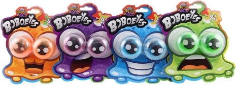 Eye Slime – set of 2 tubs