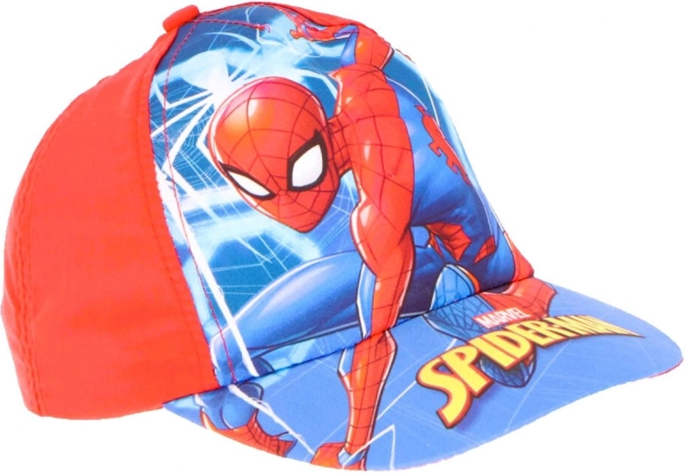Spiderman Cap