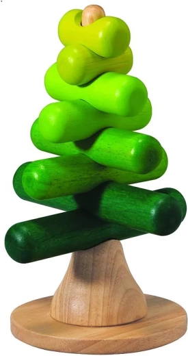 PlanToys Stacking Tree