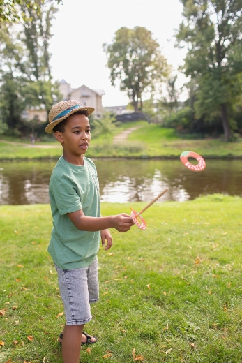 Developing coordination and motor skills