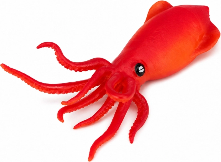 Realistic tentacle details