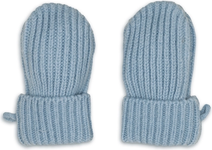 Lodger merino pirštinės Blue Fogg 0–12 mėnesių
