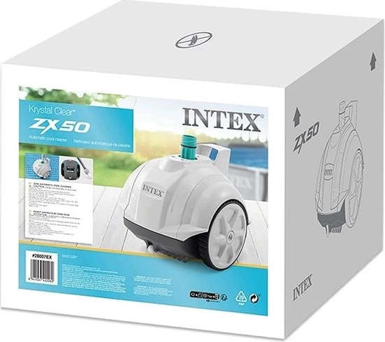 Automatinis baseino siurblys Intex ZX50