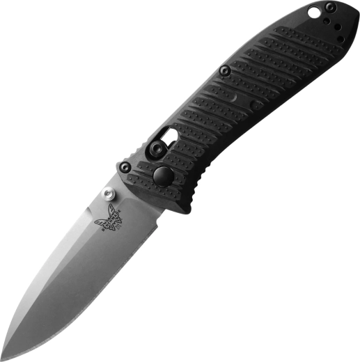 Benchmade Mini Presidio II Folding Pocket Knife