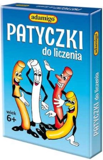Skaičiavimo lazdelės – ilgos