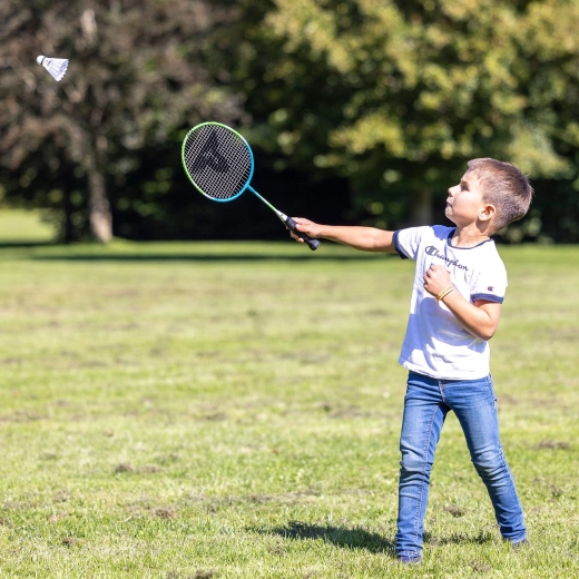 Talbot-Torro badminton set Attacker Junior