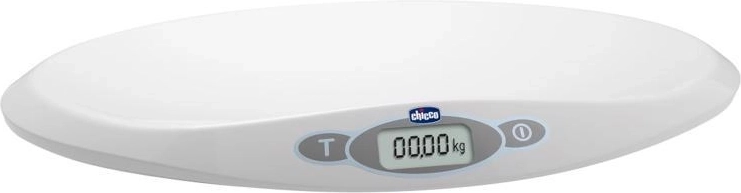 Chicco skaitmeninės kūdikių svarstyklės Baby Comfort