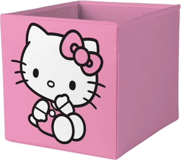 Hello Kitty storage box