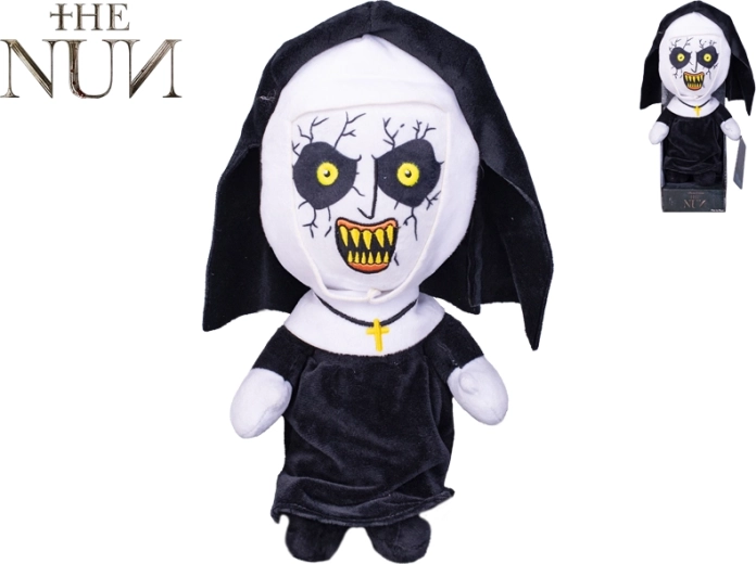 Pliušinis žaislas The Nun 27 cm