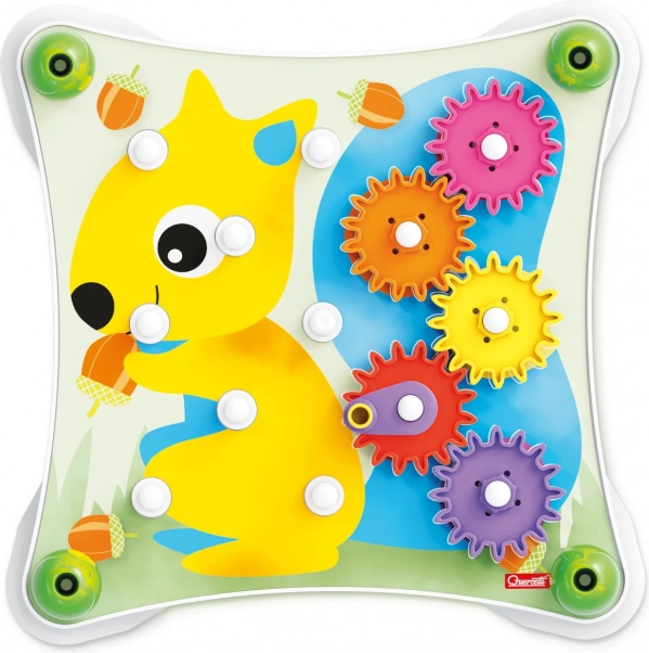 Quercetti Peggy Gears