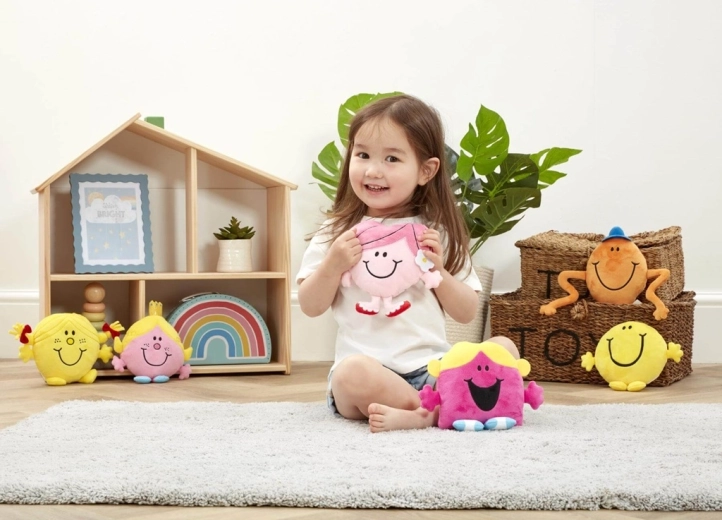 Lengva ir puikiai telpa vaiko rankoje