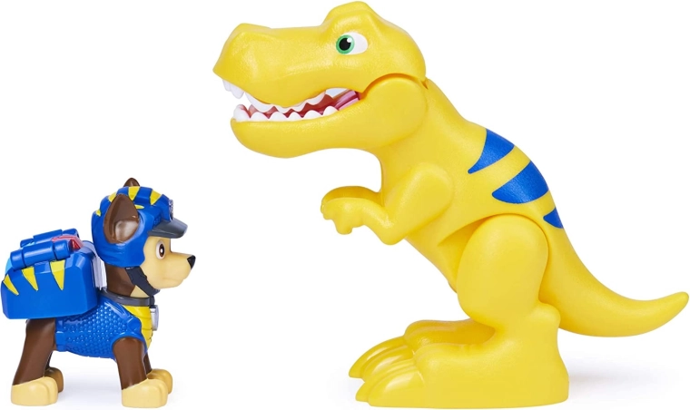 Large T‑Rex with movable jaw
