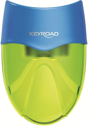 Drožtukas Keyroad Mellow Duo, žalias