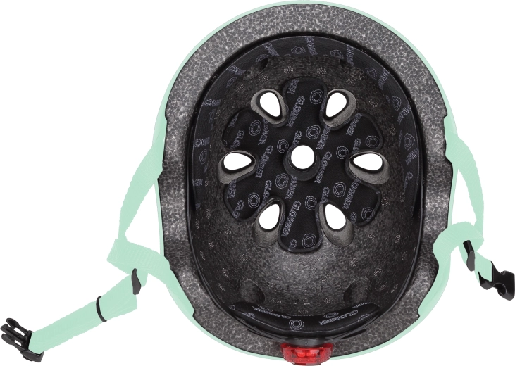 Comfort and ventilation while riding