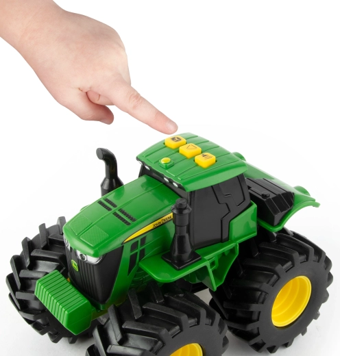 Paruošta žaidimui iš karto po išpakavimo