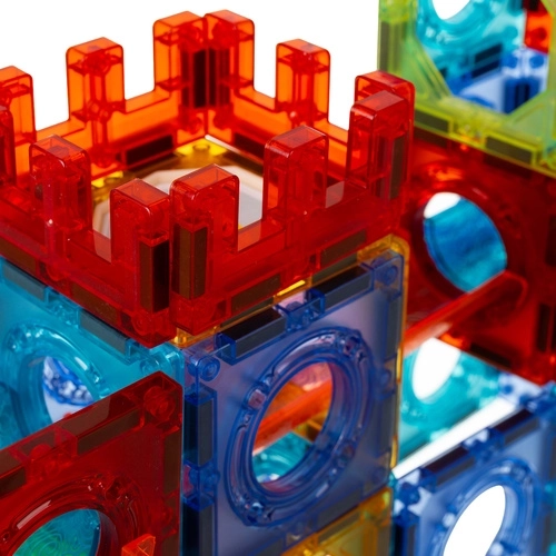 Strong magnets for stable 3D constructions