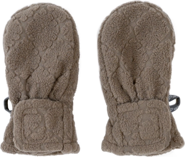Soft fleece for comfortable warmth