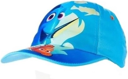 Kepurė su snapeliu „Ieškant Nemo“