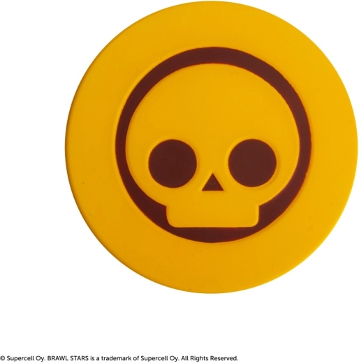 Antistresinė gniuždoma moneta BRAWL STARS Squishy Coin
