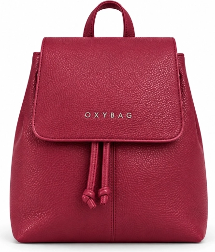 OXYBAG Luxy Bordeaux Women's Backpack