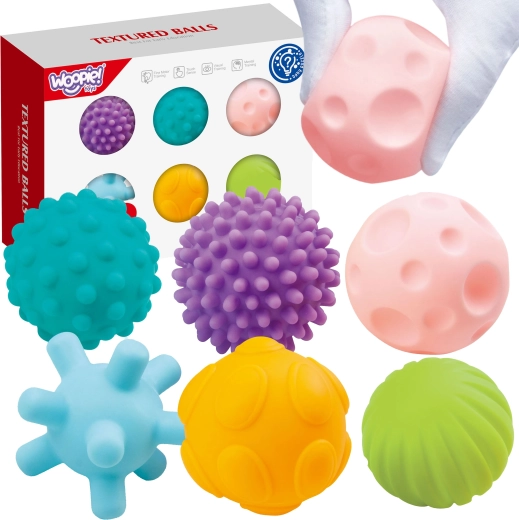 Woopie Children's Sensory Blocks