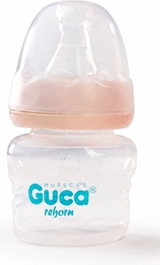 Guca buteliukas kūdikiui-lėlei