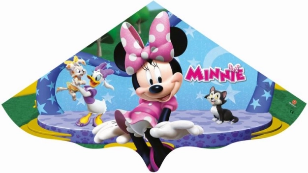 Skraidantis aitvaras MINNIE 115 cm