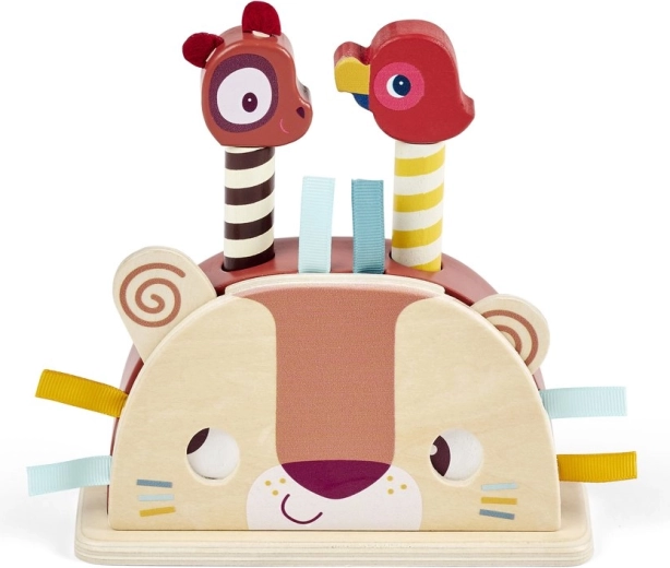 Developing fine motor skills