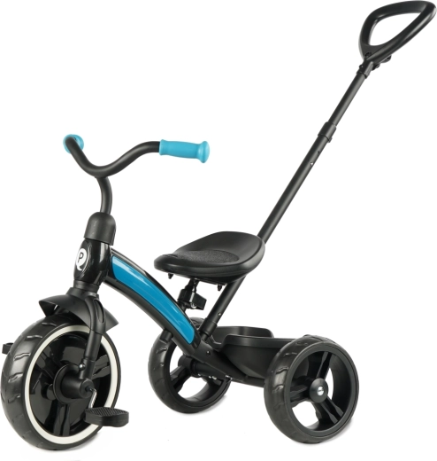 Triratis Qplay Elite Plus mėlynas