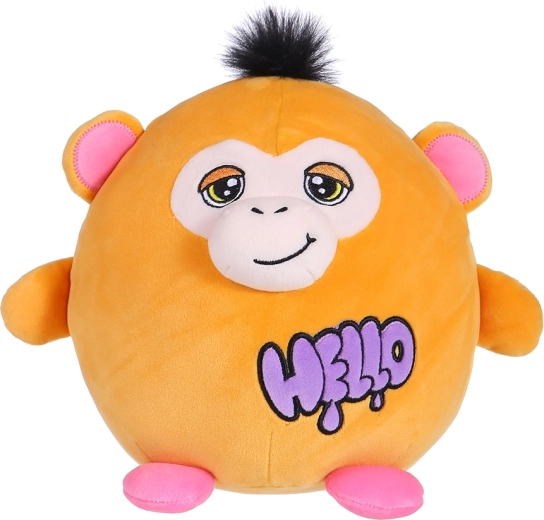 Orangino Plush Monkey 20 cm