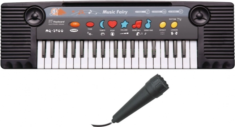 Music Fairy Electronic Piano with 37 Keys