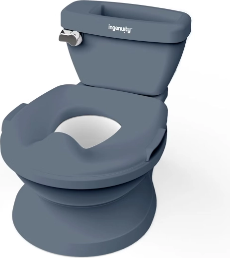 Ingenuity children’s potty with sound My Size PRO 2-in-1 grey