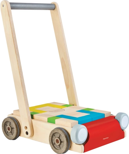Tvari ir saugi PlanToys gamyba
