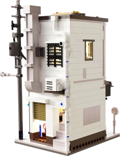 Atmosferinis LED apšvietimas